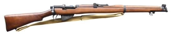 NEW ZEALAND MARKED 22 CALIBER CONVERSION OF A LEE