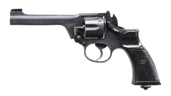 BRITISH WWII ENFIELD NO. 2 MK 1 STAR DA MILITARY