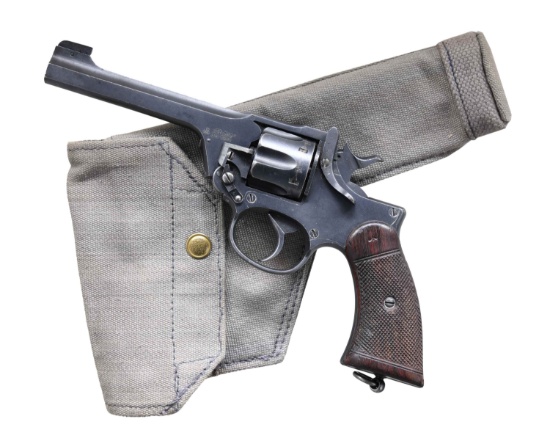 RAF MARKED BRITISH WWII ERA ENFIELD NO. 2 MK1