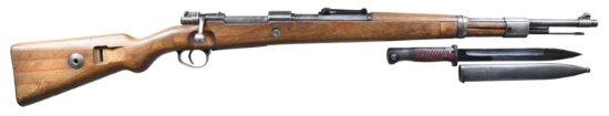 WW2 GERMAN K98K ZF-41 SHARPSHOOTER BOLT ACTION