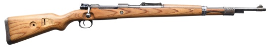 LATE WAR GERMAN K98K (BCD45) BOLT ACTION RIFLE.