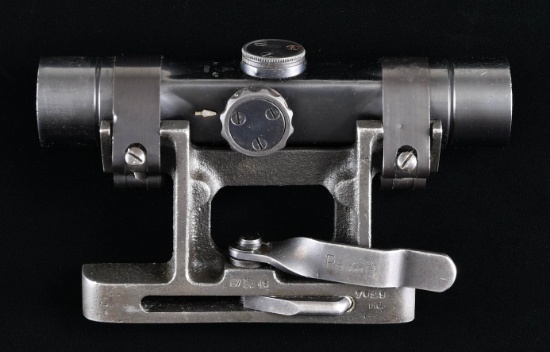 CZECH ZF4 SCOPE & MOUNT.
