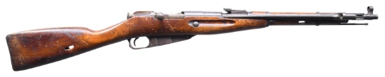 WWII RUSSIAN MODEL 1944 BOLT-ACTION MILITARY
