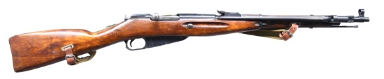 WW2 SOVIET MODEL 1944 BOLT ACTION MILITARY CARBINE