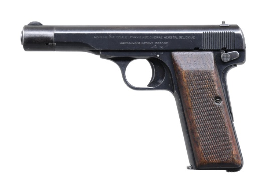 EARLY POST-LIBERATION "A" PREFIX FN MODEL 1922