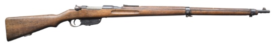 WWI AUSTRIAN STEYR M95 STRAIGHT-PULL BOLT-ACTION