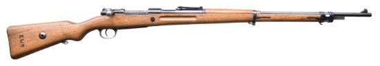 SPANISH CIVIL WAR GEW 98M MAUSER BOLT ACTION RIFLE