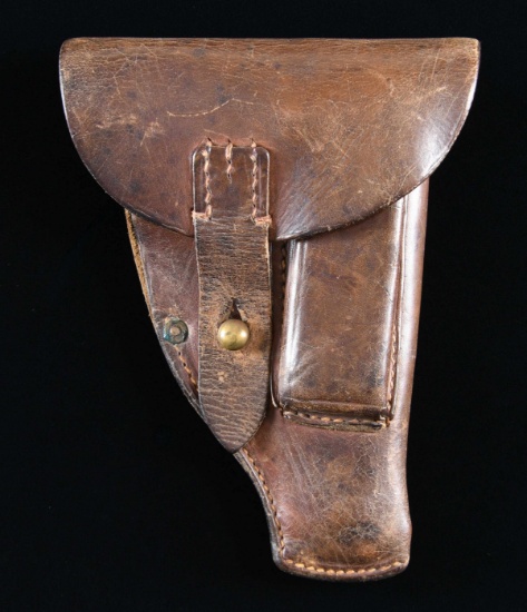 SCARCE "SA" MARKED MAUSER MODEL 1934 HOLSTER.