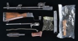 ALL MATCHING ROMANIAN CUGIR PM63 (AKM) 