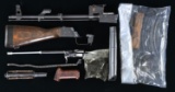ALL MATCHING ROMANIAN CUGIR PM63 (AKM) 