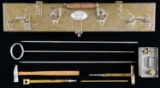 JAPANESE TYPE 92 MACHINE GUN SPARE PARTS & TOOL