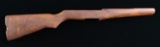 COMMERCIAL M1 GARAND BUTTSTOCK.