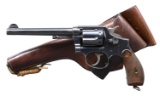 SMITH & WESSON MODEL 1899 ARMY DA REVOLVER.