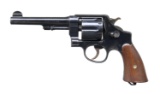 MIDDLE ISSUE SMITH & WESSON 1917 U.S. ARMY DA