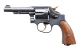 SMITH & WESSON VICTORY MODEL DA REVOLVER.