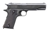 COLT MODEL 1911 SEMI AUTO PISTOL.