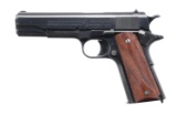 COLT MODEL 1911 SEMI AUTO PISTOL.