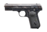 COLT MODEL 1908 HAMMERLESS SEMI-AUTOMATIC PISTOL.