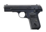COLT MODEL 1908 HAMMERLESS SEMI-AUTOMATIC PISTOL.