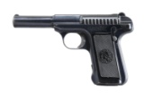 SAVAGE 1907 SEMI AUTO PISTOL.