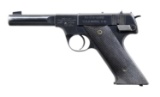 HIGH STANDARD U.S.A. MODEL H-D SEMI-AUTO PISTOL.