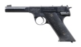 HIGH STANDARD U.S.A. MODEL H-D SEMI-AUTO PISTOL.