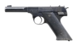 HIGH STANDARD U.S.A. MODEL H-D SEMI-AUTO PISTOL.