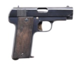 FRENCH WWI RUBY SEMI-AUTOMATIC PISTOL BY GASPAR