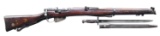 WW1 BRITISH NO 1 MK III LEE-ENFIELD MILITARY BOLT