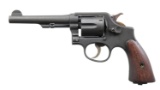 AUSTRALIAN ISSUE SMITH & WESSON VICTORY MODEL DA