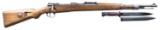 WW2 GERMAN K98K ZF-41 SHARPSHOOTER BOLT ACTION
