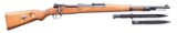 WW2 GERMAN ERMA (ax 1940) K98K MAUSER BOLT ACTION