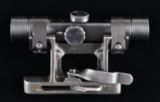 CZECH ZF4 SCOPE & MOUNT.