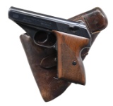 NICE MAUSER HSc SEMI-AUTOMATIC PISTOL WITH