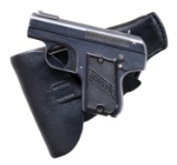 GERMAN WW II PIEPER BAYARD MODEL 1908 SEMI-