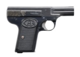 SCARCE WWII GERMAN MARKED ARMAND GAVAGE 1940 SEMI-