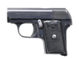 GERMAN CONTRACT ASTRA M200 SEMI-AUTOMATIC PISTOL.