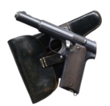 GERMAN WWII ASTRA MODEL 600/43 SEMI-