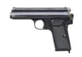 IMPERIAL GERMAN ISSUE FEG FROMMER STOP SEMI AUTO