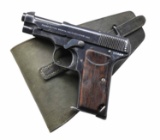 BERETTA 1915/17 SEMI AUTO PISTOL.