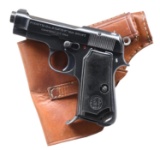 WWII ITALIAN BERETTA 1934 SEMI AUTO PISTOL.