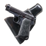 BERETTA 1934 ROMANIAN CONTRACT SEMI AUTO PISTOL.