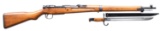 TJK TYPE 99 ARISAKA BOLT ACTION RIFLE.