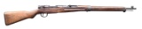WWII JAPANESE TYPE 99 BOLT-ACTION MILITARY RIFLE.