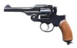 JAPANESE TOKYO ARSENAL TYPE 26 DA REVOLVER.
