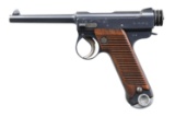 EARLY TOKYO ARSENAL T14 NAMBU SEMI AUTO PISTOL.