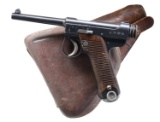 PRE-WAR JAPANESE KOKUBUNJI TYPE 14 NAMBU SEMI-AUTO