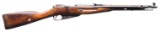 WWII RUSSIAN MODEL 1944 BOLT-ACTION MILITARY