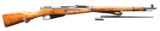 PRE-WW2 SOVIET MODEL 91-30 MOSIN-NAGANT BOLT