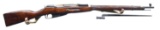 SOVIET WW2 MOSIN-NAGANT MODEL 91-30 BOLT ACTION